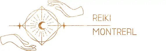 Reiki Montreal Logo